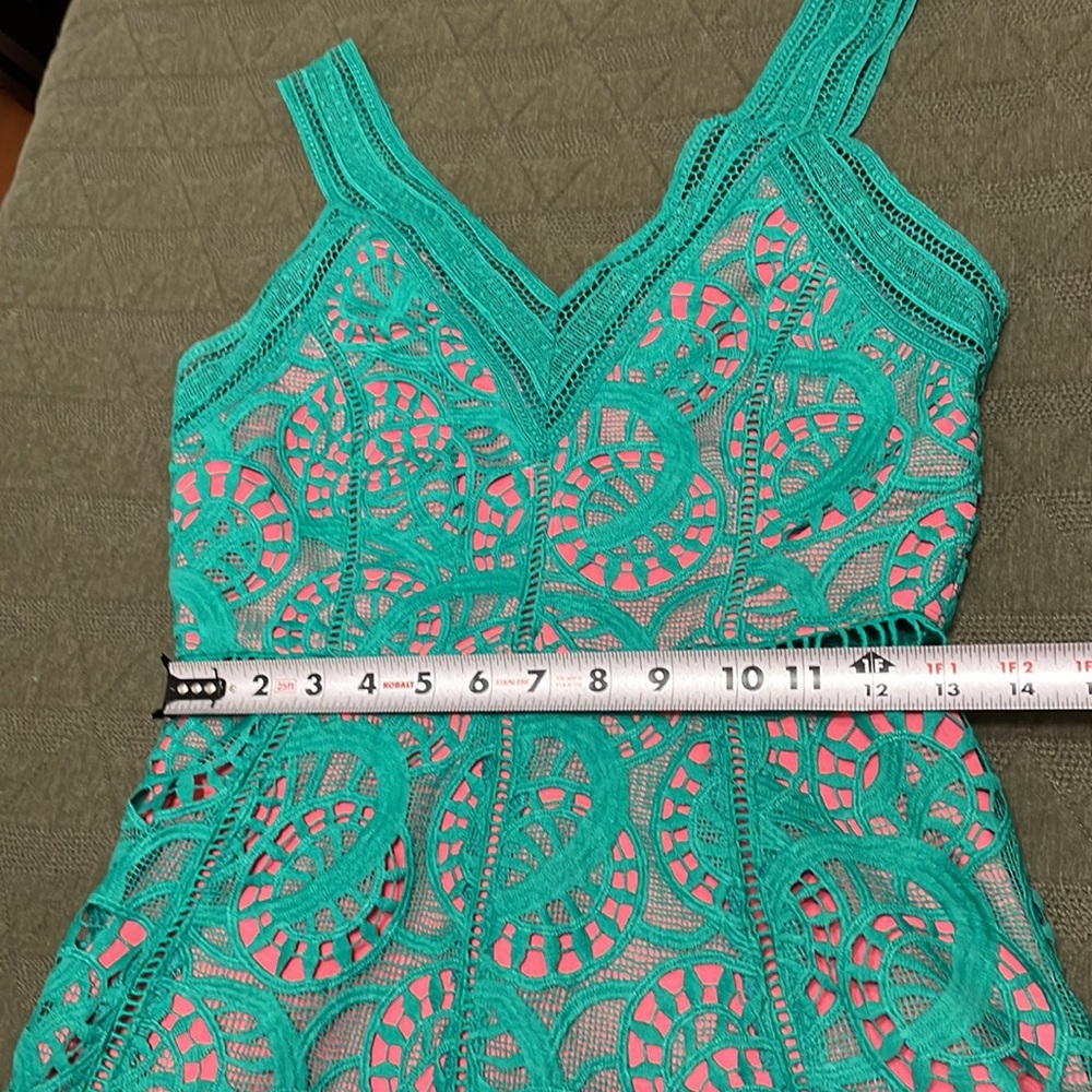 Gianni Bini mini dress S - Picture 8 of 9